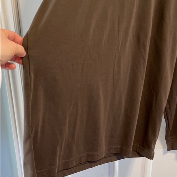 Eddie Bauer Brown Polo Shirt XL - Picture 8 of 8
